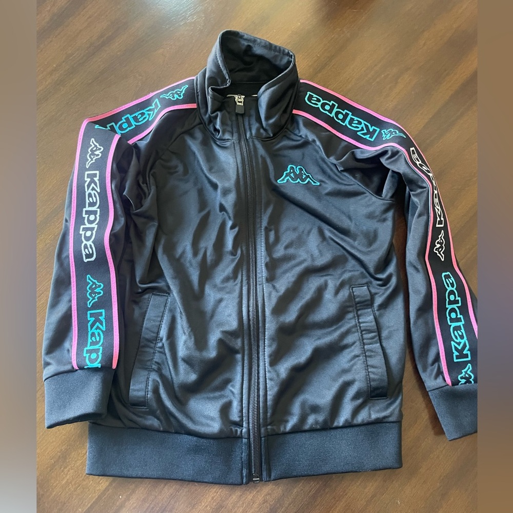 NWOT Boys’ Kappa Jacket